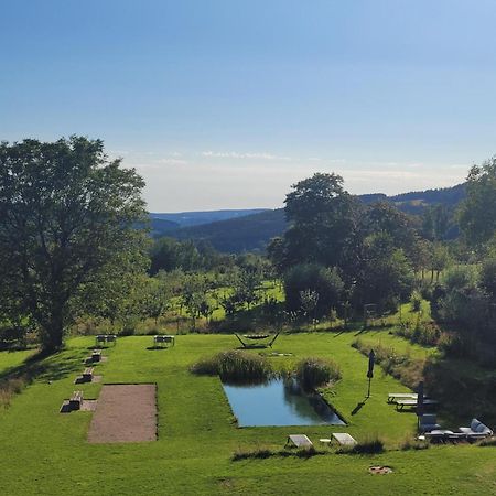 La Roseraie Stavelot Eksteriør bilde