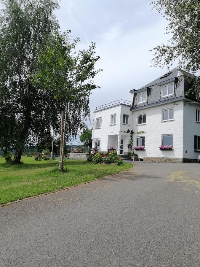 La Roseraie Stavelot Eksteriør bilde