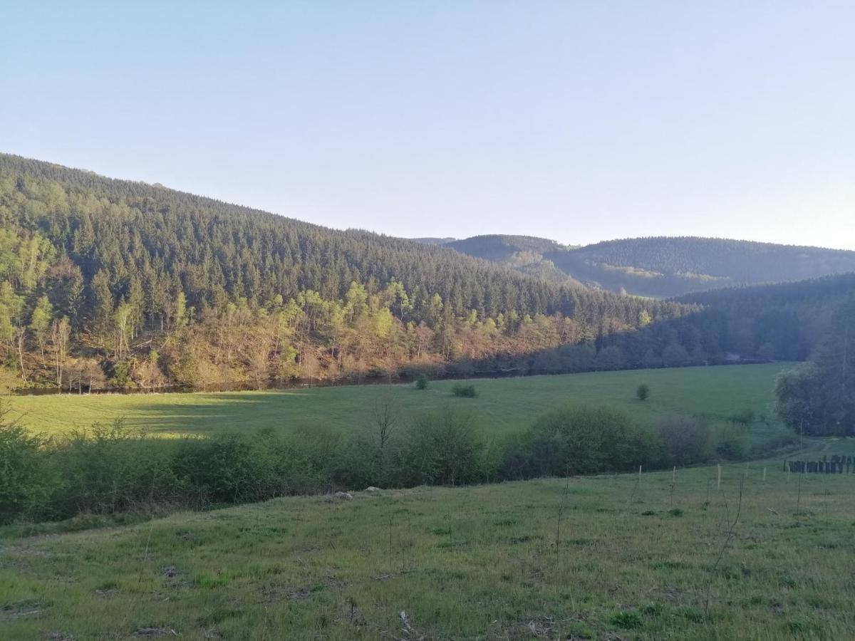 La Roseraie Stavelot Eksteriør bilde
