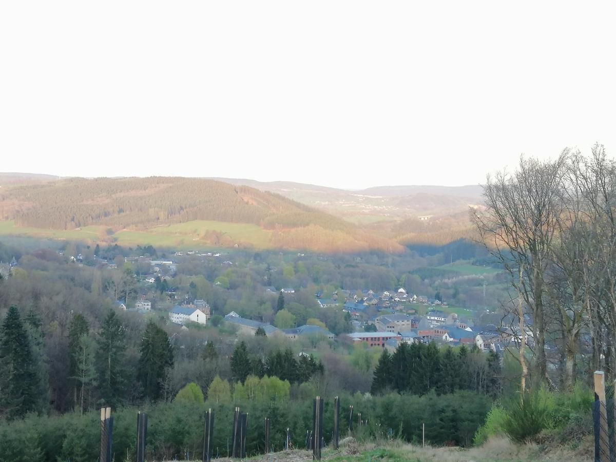 La Roseraie Stavelot Eksteriør bilde